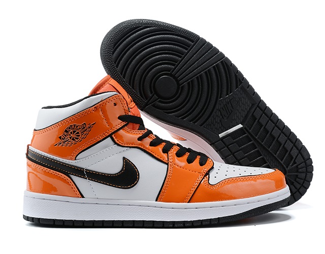 Air Jordan Retro 1 Grade AAA Turf Orange - Click Image to Close